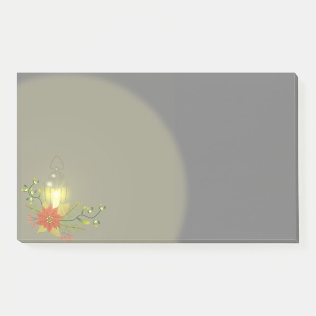 Post-it® Notas posteriores a la lámpara (Anverso)