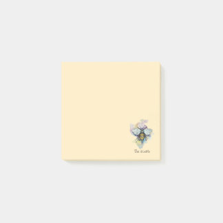 Post-it® Notas posteriores a la publicación de Cute Bee and