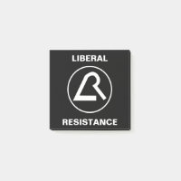 Notas posteriores a la Resistencia Liberal