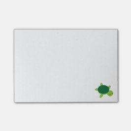 Post-it® Notas posteriores a la tortuga