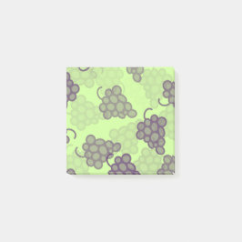 Post-it® Notas posteriores a las uvas