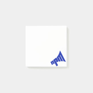 Post-it® Notas posteriores a NPM