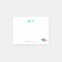 Notas posteriores a Qkids