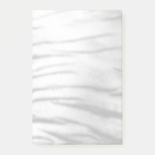 Post-it® Notas posteriores al tigre blanco