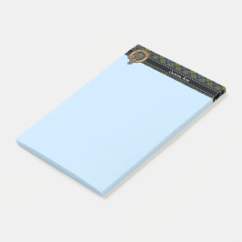 Post-it® Notas posteriores de Campbell Escudo