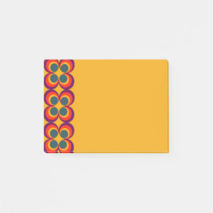 Post-it® Notas posteriores de Retro Clovers