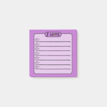 Notas posteriores personalizadas del gato negro li