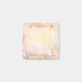 Post-it® Notas Promocionales Refinadas Post-It - Cambrian H