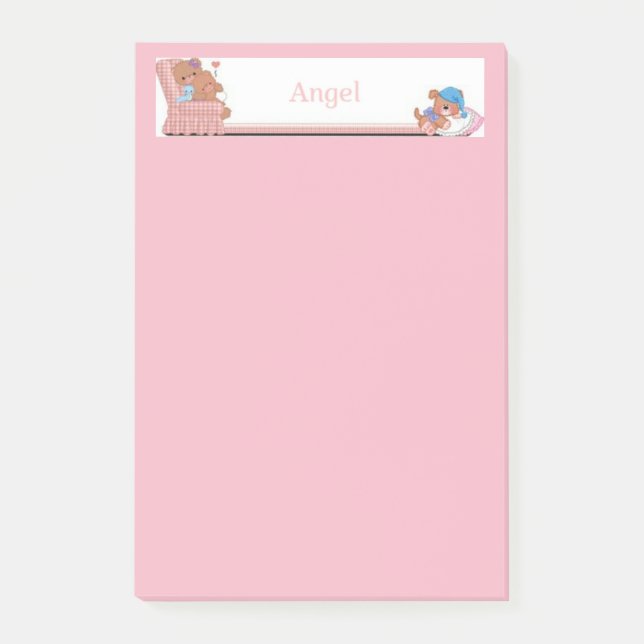 Post-it® Notas rápidas (Anverso)