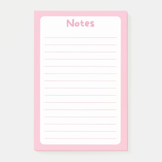 Post-it® Notas simples simples simples simples simples y si (Anverso)
