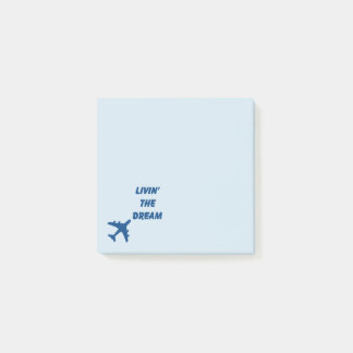 Post-it® Notas sobre el cielo azul