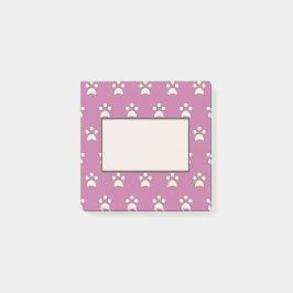 Post-it® Notas sobre el patrón de traza de reproducción