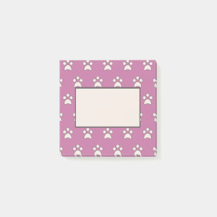 Post-it® Notas sobre el patrón de traza de reproducción