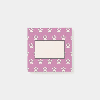 Post-it® Notas sobre el patrón de traza de reproducción