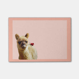 Post-it® Notas subiós alpaca del Poste-it®
