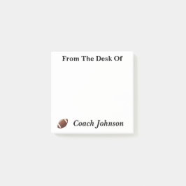 Post-it® Notas temáticas del fútbol