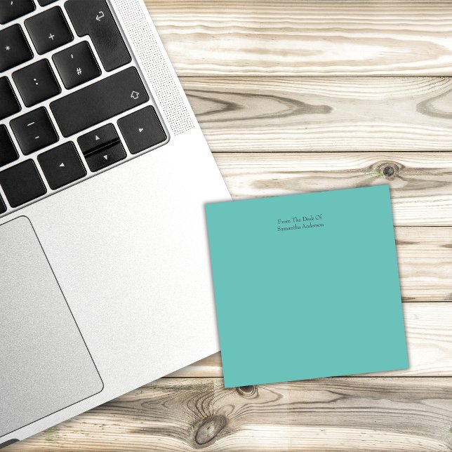 Post-it® Notas verdes personalizadas (Subido por el creador)