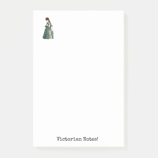 Post-it® Notas Victorianas  (Anverso)