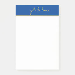 Post-it® OBTENER notas POST-IT HECHAS