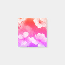 Pad de notas coloridas