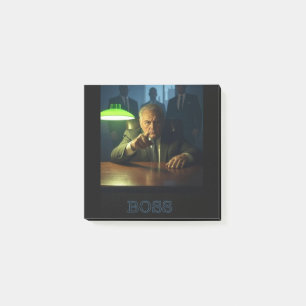 Post-it® Pads de notas de texto Boss w