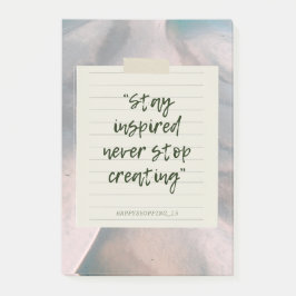 Post-it® Panel de notas