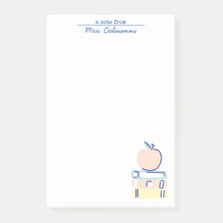 Post-it® Panel de notas para profesores