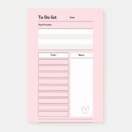 Post-it® Para Hacer Notas Post-it