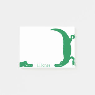 Post-it® Personalizado de notas de Gator