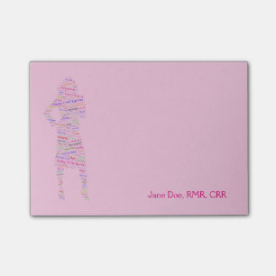 Post-it® Personalizó un qué reportero de corte es notas