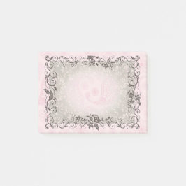 Post-it® Princesa Paisley Notas Adhesivas