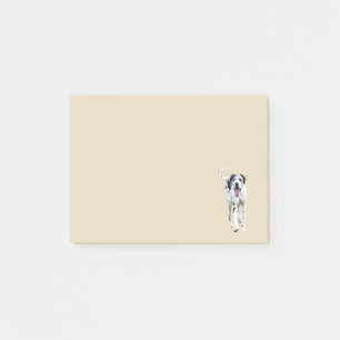 Post-it® Publica notas Great Dane Ralph