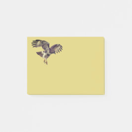 Post-it® Publica notas Hawk