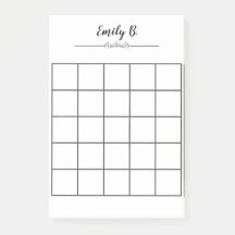 Publicación Personalizada Personalizado Notas con 