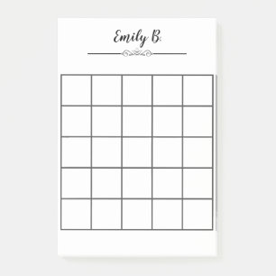 Post-it® Publicación Personalizada Personalizado Notas con