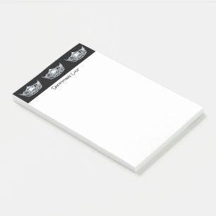 Post-it® Publicar notas Lista de compras Crownes de plata