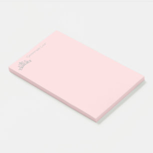 Post-it® Publicar notas Lista de compras Tiara Crown