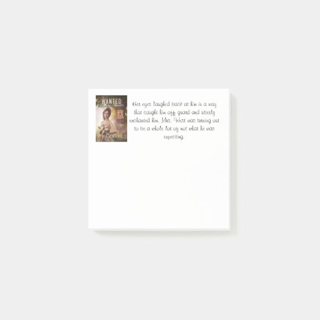 Post-it® Querido: Notas de post-it del cazador de tesoros (Anverso)