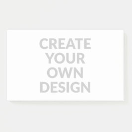 Post-it® Simplemente - Crea tus propias notas adhesivas