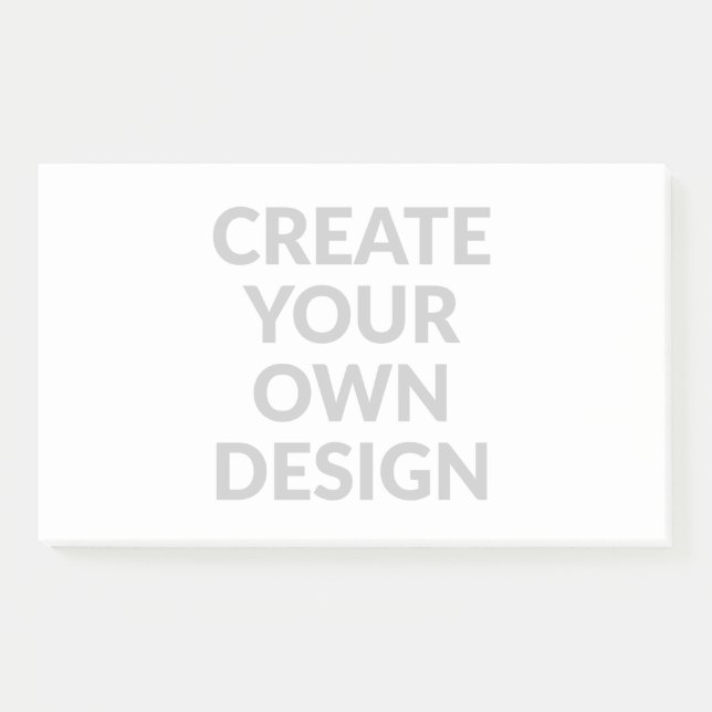 Post-it® Simplemente - Crea tus propias notas adhesivas (Anverso)