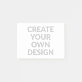 Post-it® Simplemente - Crea tus propias notas adhesivas