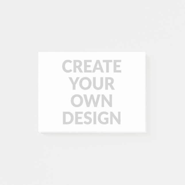 Post-it® Simplemente - Crea tus propias notas adhesivas (Anverso)