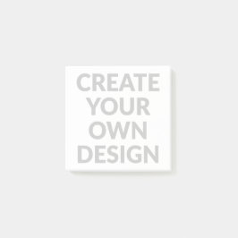 Post-it® Simplemente - Cree sus propias notas adhesivas