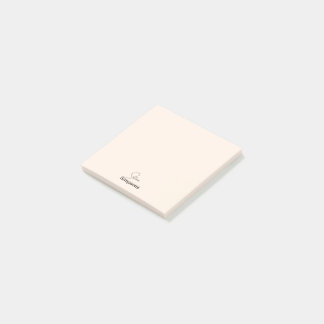 Post-it® Sus notas posteriores a la publicación de nombres