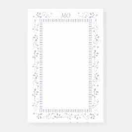 Post-it® Traditional Blue | Notas Adhesivas