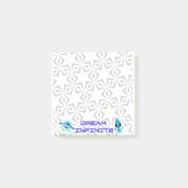 Post-it® UFO Alien Space Sticky Notas Publicar ideas divert