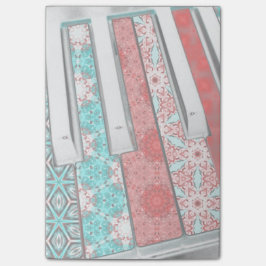 Post-it® Un caleidoscopio de notas