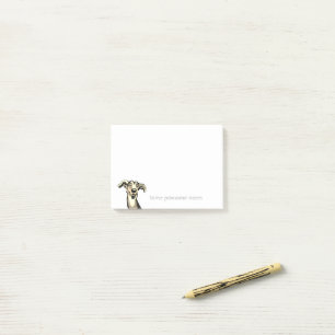 Post-it® Whippet, notas pesimistas