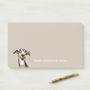 Post-it® Whippet, notas pesimistas