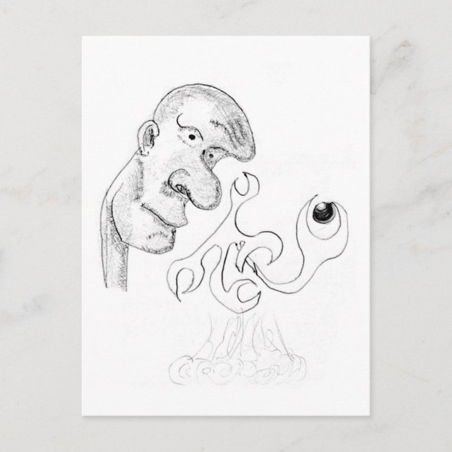 POSTAL ¿? (Anverso)